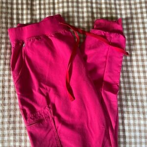 Figs Women's Pink Pants